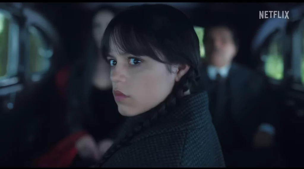 Mercredi saison 2 - Wednesday